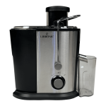 معصارة ليبرونيك – عصير نقي، أداء احترافي، تصميم راقٍ