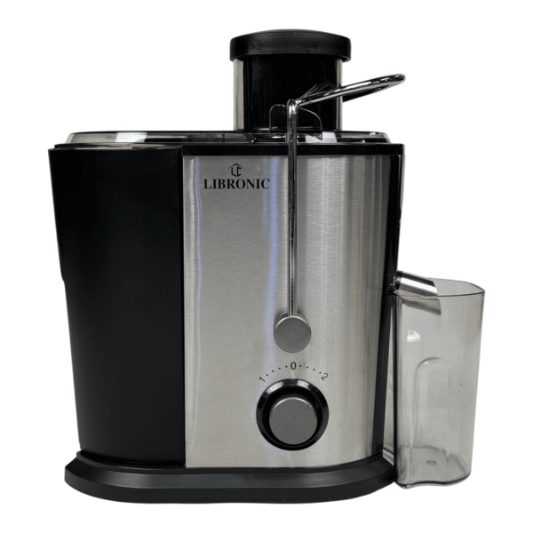 معصارة ليبرونيك – عصير نقي، أداء احترافي، تصميم راقٍ